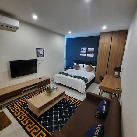 Апартаменты Arena Soho At Kozi Square Кучинг Экстерьер фото